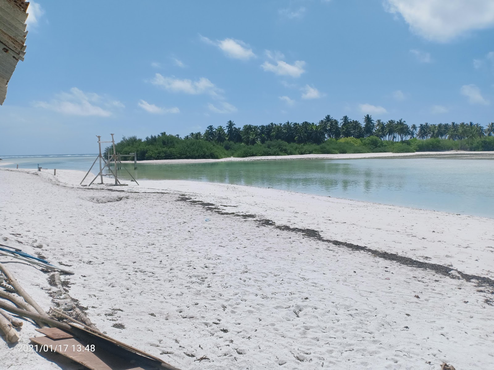 Foto di Feydhoo Sunset Beach area servizi