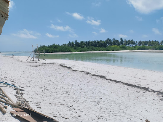 Feydhoo Sunset Beach