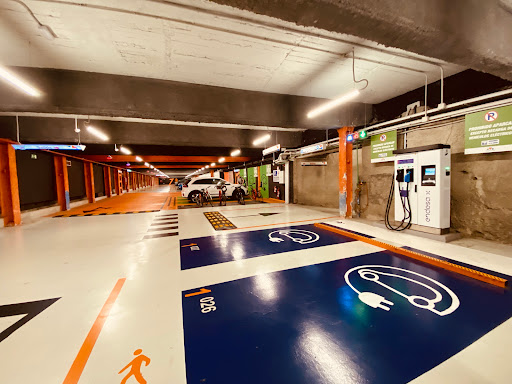 Aparcamiento San Bernardo