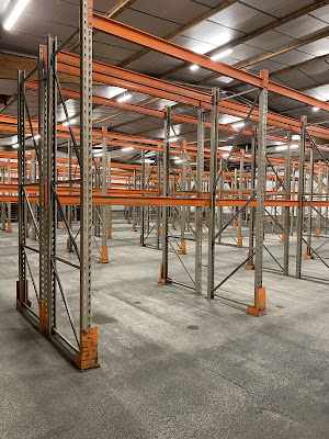Next Distribution Group à Breuil-le-Sec