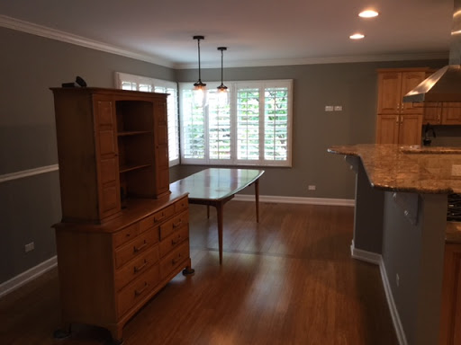 Painter «J&B Paint & Wallpaper», reviews and photos, 900 Ogden Ave, Downers Grove, IL 60515, USA