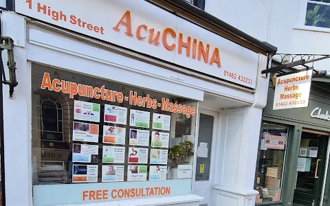 AcuCHINA image