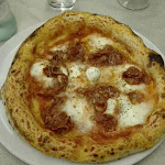 Photo n°4 de l'avis de Elisabetta.o fait le 07/10/2018 à 09:30 sur le  Vulcano Milano Pizza e Pesce à Cinisello Balsamo