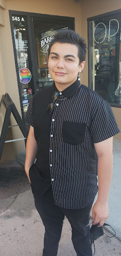 Explore mens western tattoo ideas, creative tattoo ideas in Costa Mesa, available at Barbella Studios