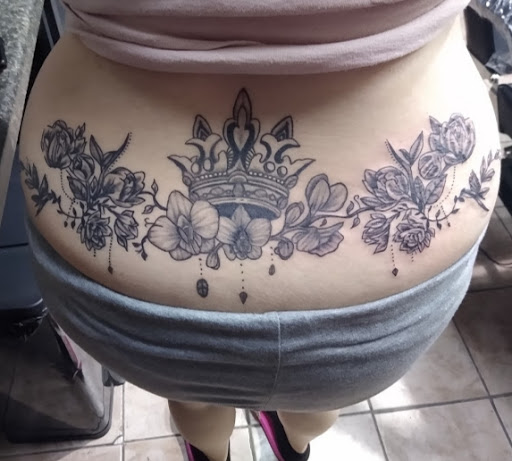 Explore cadillac tattoo ideas, creative tattoo ideas in Bethlehem, available at Southside Ink