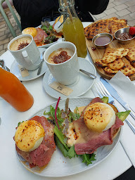 Photo n°15 de Biba Brunch Marseille à Marseille ()