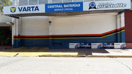 Central Baterias