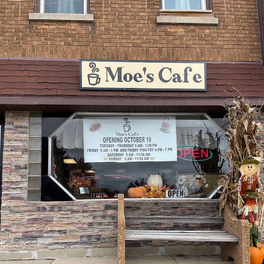 Moe's Cafe