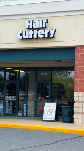 Hair Salon «Hair Cuttery», reviews and photos, 150 Purcellville Gateway Dr Ste C, Purcellville, VA 20132, USA