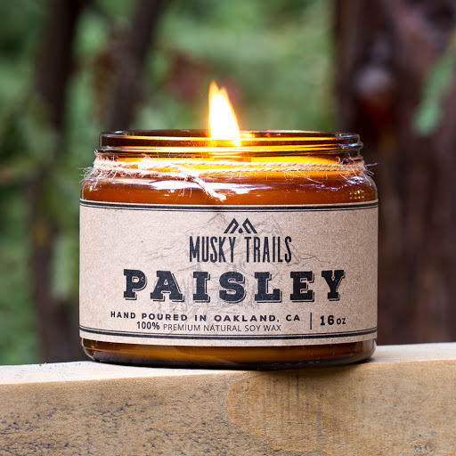 Musky Trails Artisan Candle Co.