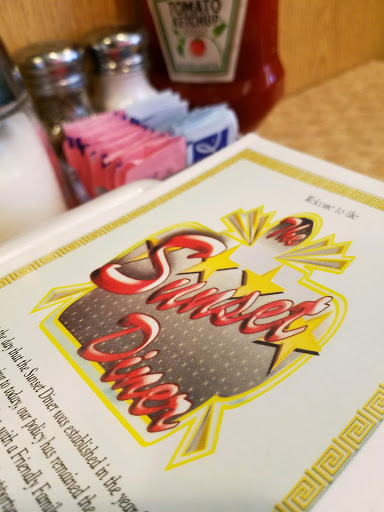 Restaurant «Sunset Diner», reviews and photos, 3315 Sunset Ave, Ocean Township, NJ 07712, USA