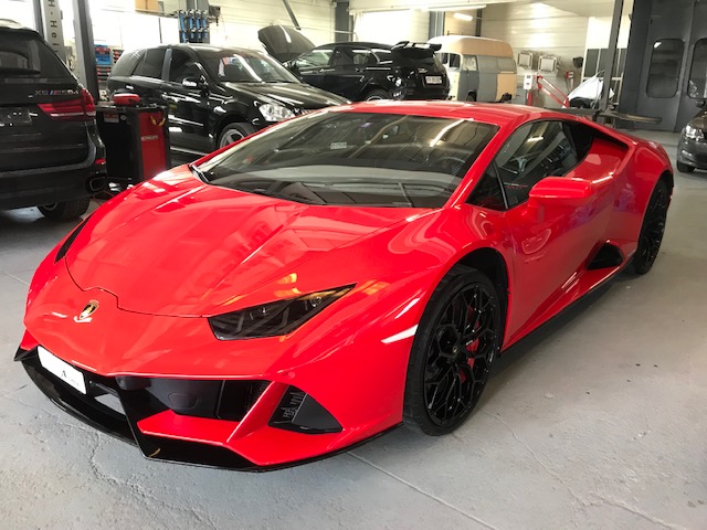 Carrosserie de l'Arsenal Sàrl