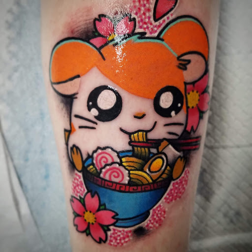 Tattoo Shop «Black Swan Tattoo», reviews and photos, 2947 Florida Ave S, Lakeland, FL 33803, USA