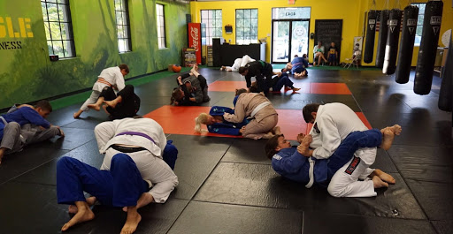 Martial Arts School «The Jungle MMA & Fitness Lake Mary», reviews and photos, 4043 W 1st St, Sanford, FL 32771, USA