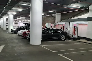 Tesla Supercharger image