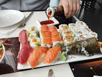 Plats et boissons du Restaurant japonais HOKIFA Sushi à Montgeron - n°6