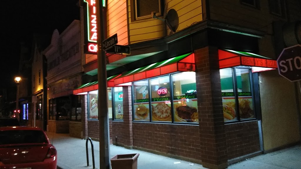 Benny's Pizza 53215