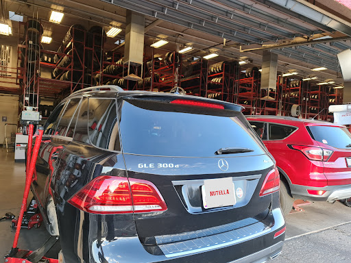 Tire Shop «Discount Tire Store», reviews and photos, 2422 E Bell Rd, Phoenix, AZ 85032, USA