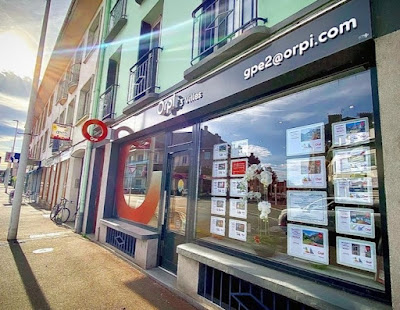 Orpi GPE Trois Villes Immobilier Saint-Dié-des-Vosges à Saint-Dié-des-Vosges