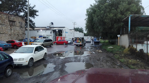 Agencia de empleo temporal Ecatepec de Morelos