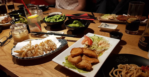 Japanese food stores Southampton