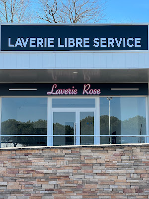 Laverie Rose Chambly à Chambly