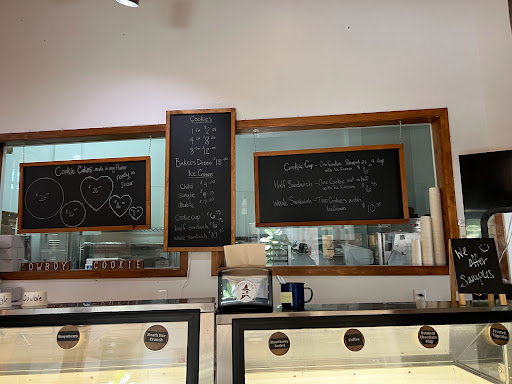 Cookie Shop «Cowboy Cookie & Ice Cream», reviews and photos, 778 Higuera St # A, San Luis Obispo, CA 93401, USA