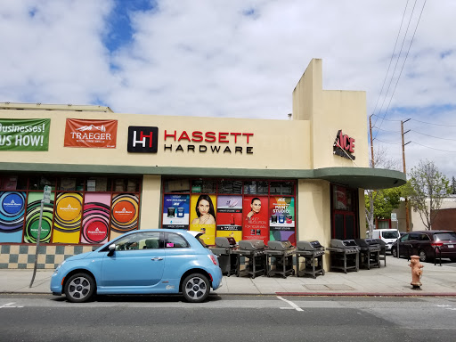 Hardware Store «Hassett Ace Hardware», reviews and photos, 875 Alma St, Palo Alto, CA 94301, USA