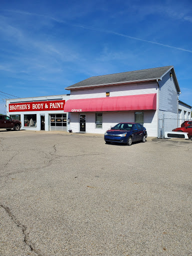Auto Body Shop «Brothers Body & Paint Inc», reviews and photos, 1009 Morton Ave, Martinsville, IN 46151, USA