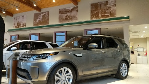 Car Dealer «Jaguar Annapolis», reviews and photos, 101 Ferguson Rd, Annapolis, MD 21409, USA