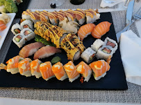 Sushi du Restaurant Brasserie Le Saint-Trop à Carry-le-Rouet - n°1