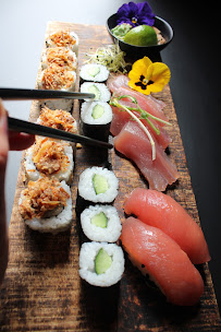 Sushi du Restaurant japonais Matsuki Shop Biscarrosse Bourg - n°20