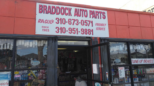 Braddock Auto Parts