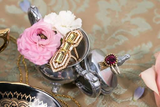 Jewelry Store «Deja & Co. Exquisite Jewels», reviews and photos, 14567 Big Basin Way, Saratoga, CA 95070, USA