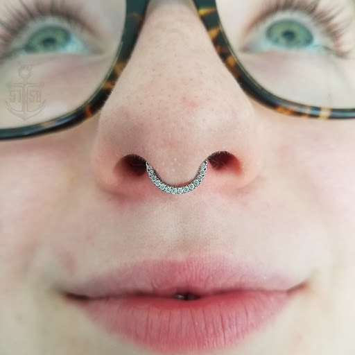 Explore greek sleeve tattoo ideas, creative tattoo ideas in Kearney, available at Studio 5150 Piercing & Fine Jewelry