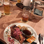 Photo n°1 de l'avis de Marius. fait le 09/11/2016 à 11:57 sur le  Kraxl Alm Erlebnisrestaurant, Freizeitpark Rutesheim à Rutesheim