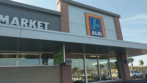 Supermarket «ALDI», reviews and photos, 4897 Sun City Center Blvd, Sun City Center, FL 33573, USA