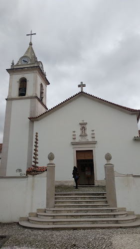 Igreja Santa Catarina, Azoia