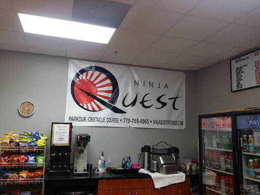 Gym «Ninja Quest Fitness», reviews and photos, 3910 Canton Rd, Marietta, GA 30066, USA