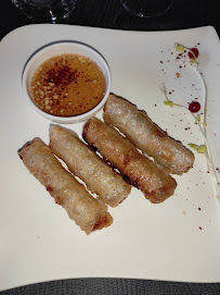 Rouleau de printemps du Restaurant coréen Kimch'i à Lézignan-Corbières - n°8