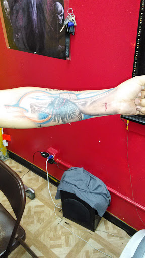 Discover tiktok tattoo ideas designs for your next tattoo in Los Angeles at South Central Tattoos