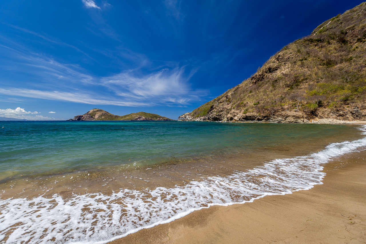 Plage de l'anse figuier'in fotoğrafı vahşi alan