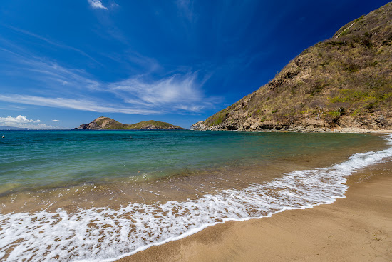 Plage de l'anse figuier