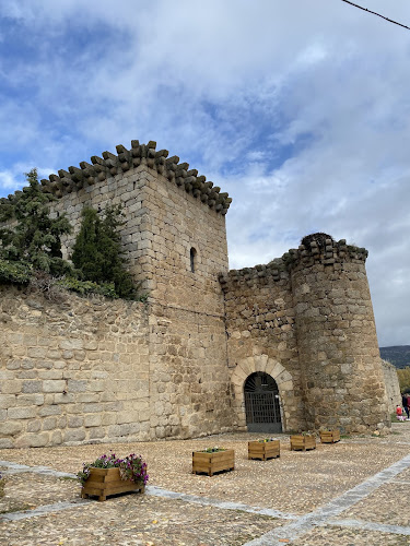Casa rural Posada Palacio De Manjabálago Manjabálago en espagne