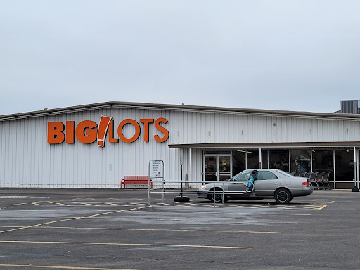 Big Lots, 3004 E Hamilton Ave, Eau Claire, WI 54701, USA, 