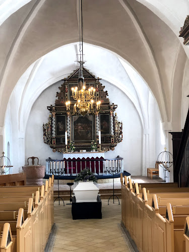 Anmeldelser af Tved Kirke i Svendborg - Kirke