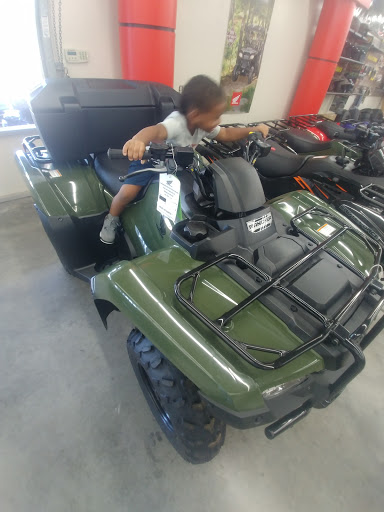 Motorcycle Dealer «Stockton Honda Yamaha», reviews and photos, 3295 Ad Art Rd, Stockton, CA 95215, USA