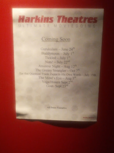 Movie Theater «Harkins Theatres Valley Art», reviews and photos, 509 S Mill Ave, Tempe, AZ 85281, USA