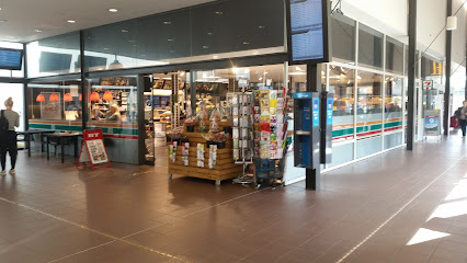 DSB 7-Eleven Vejle Station