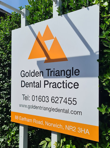 Golden Triangle Dental Practice - Dentist
